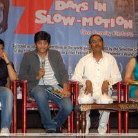 7 Days In Slow Motion Movie Press Meet - Pictures | Picture 123221